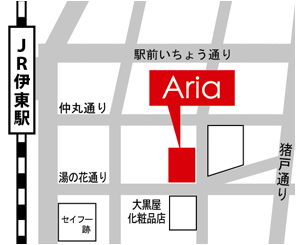 施設内地図