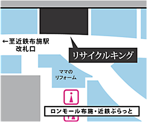 施設内地図