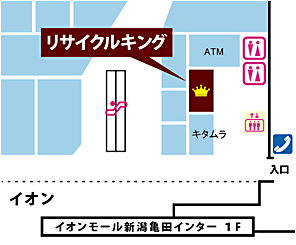 施設内地図