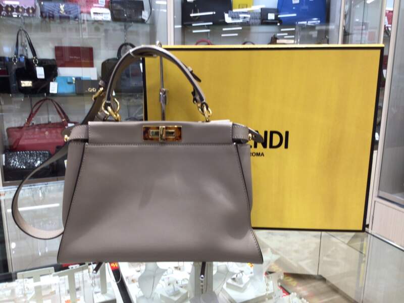 FENDI  のバック をお買取致しました😊