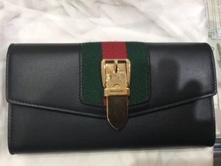 GUCCI 長財布 をお買い取りしました。