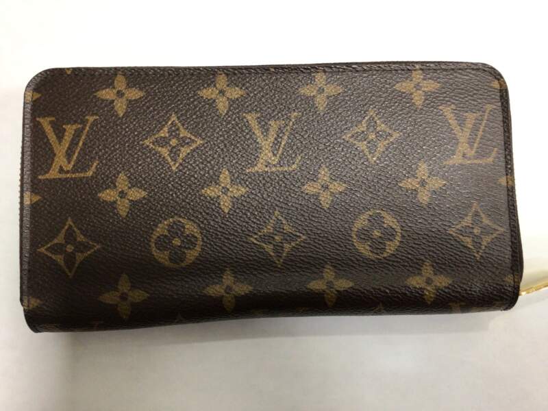 VUITTON 財布 お買取しました