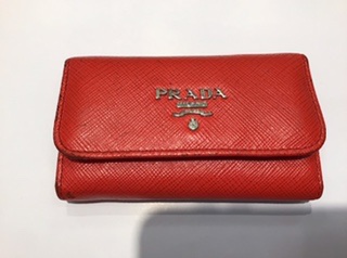 PRADA キーケース をお買い取りしました