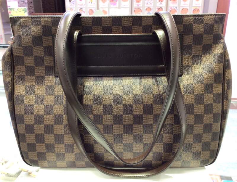 LOUIS VUITTON(ルイヴィトン)　ダミエ パリオリ をお買い取り致しました。