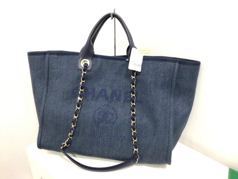 新入荷✨CHANEL ドーヴィル　トート