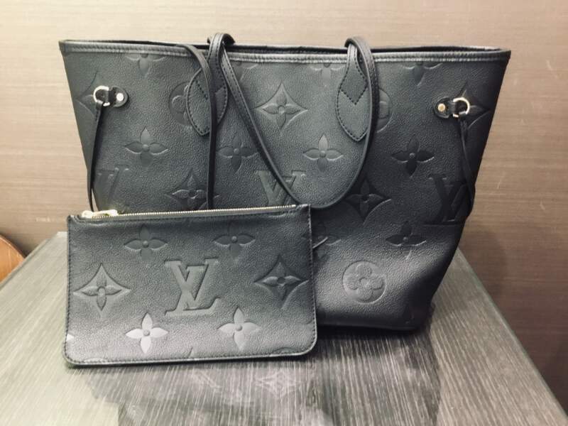 LOUIS VUITTON バッグをお買い取りしました。