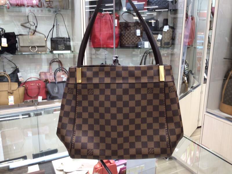 👜ルイヴィトン ダミエ  マリーボーン バッグ 買取しました👜