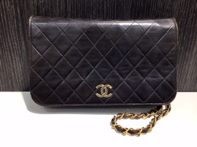 CHANEL マトラッセ をお買い取りしました。