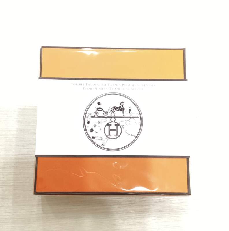 HERMES 香水　高価買取中。