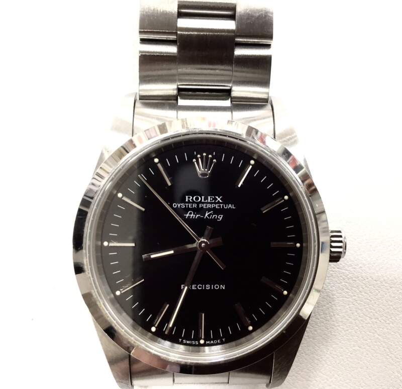 ROLEX 時計　をお買取致しました。