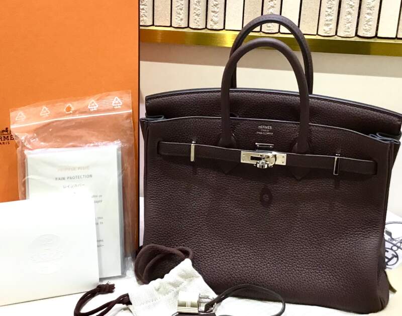 エルメス HERMES バーキン２５  お買取致しました😊