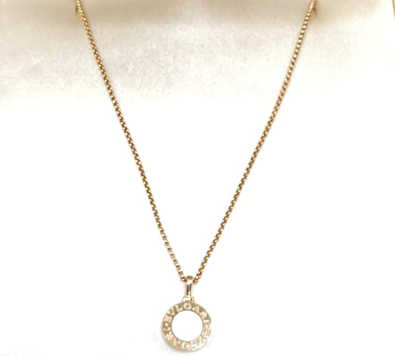 BVLGARI ネックレス　高価買取中。