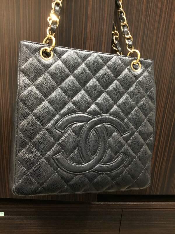 CHANEL（シャネル）マトラッセトート 買取りました。