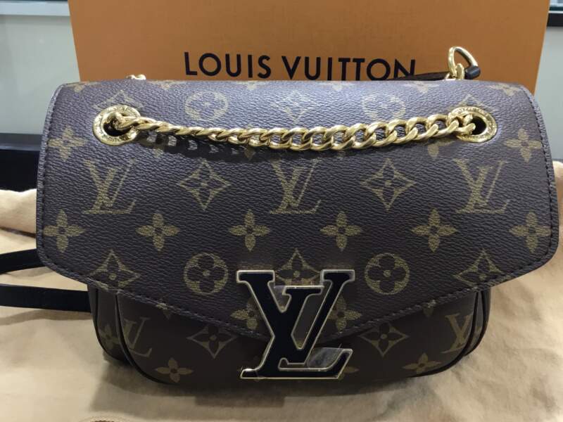 LOUIS VUITTONバッグお買取りしました