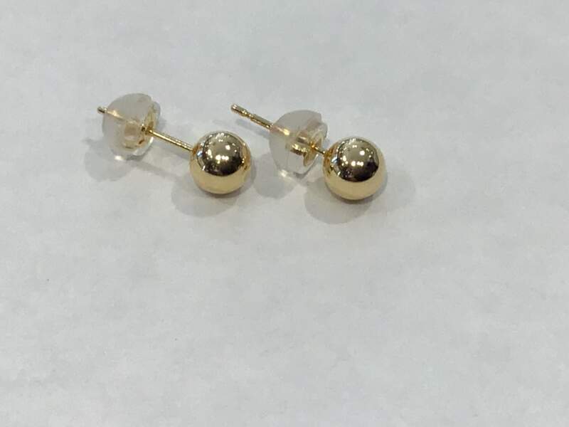 k18ピアス　お買取致しました✨