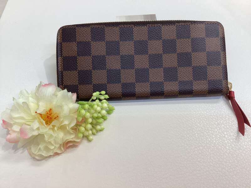 LOUIS VUITTON クレマンスをお買い取りしました♪