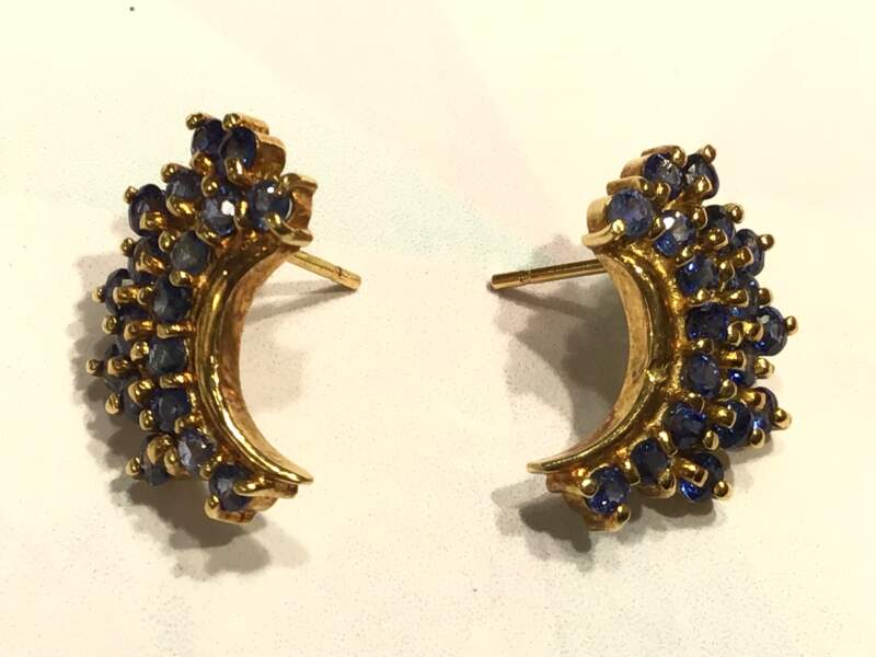 ✨18金　ピアス　をお買取りしました✨