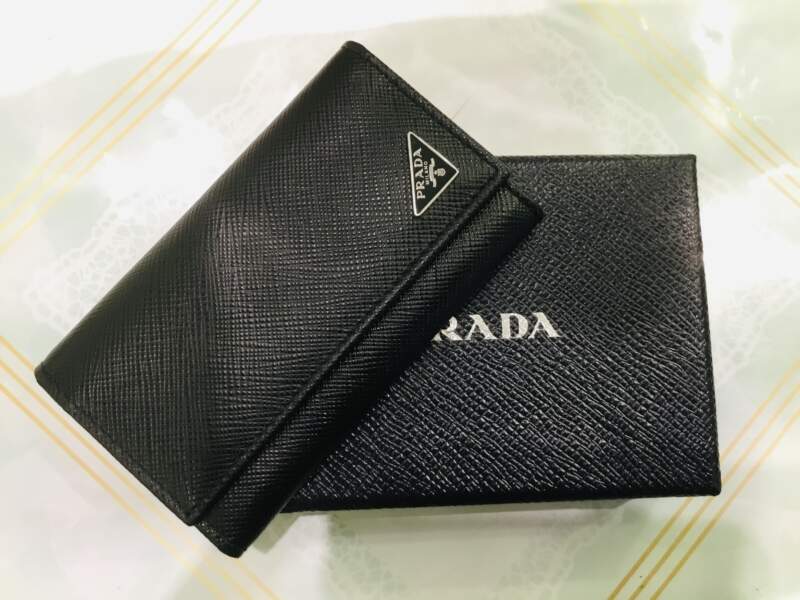 PRADA キーケース をお買い取りしました。