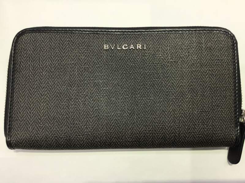 BVLGARI（ブルガリ） 長財布 をお買い取り致しました。