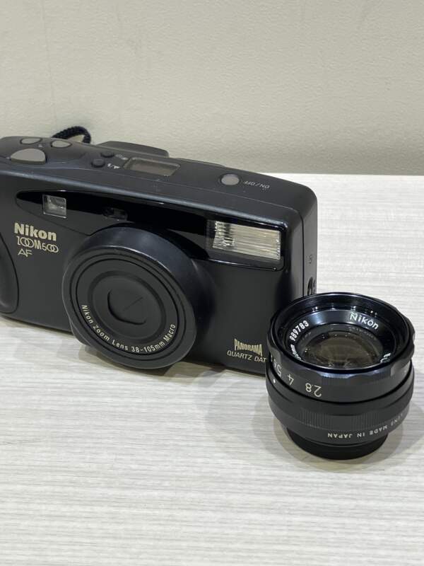 Nikon ニコン カメラ 買取致しました。