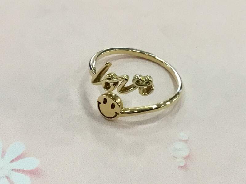 K18 リング💍