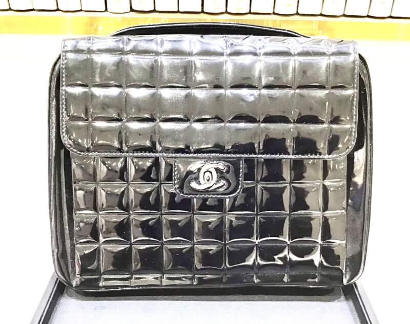 CHANEL シャネル チョコバー バッグ  お買取致しました😊