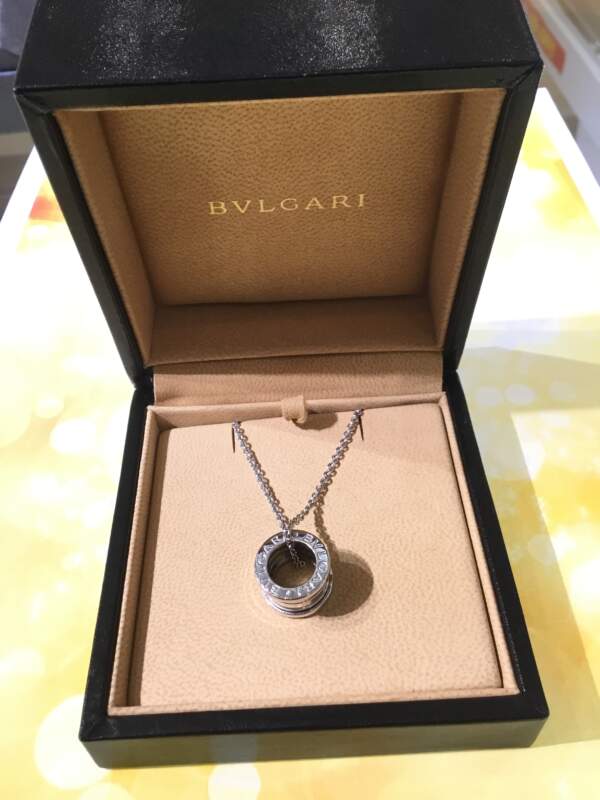 BVLGARI　ネックレス