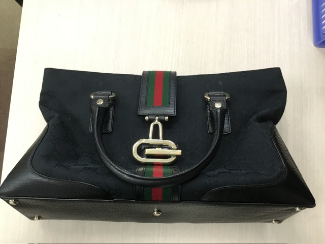 GUCCI バッグ をお買取しました。