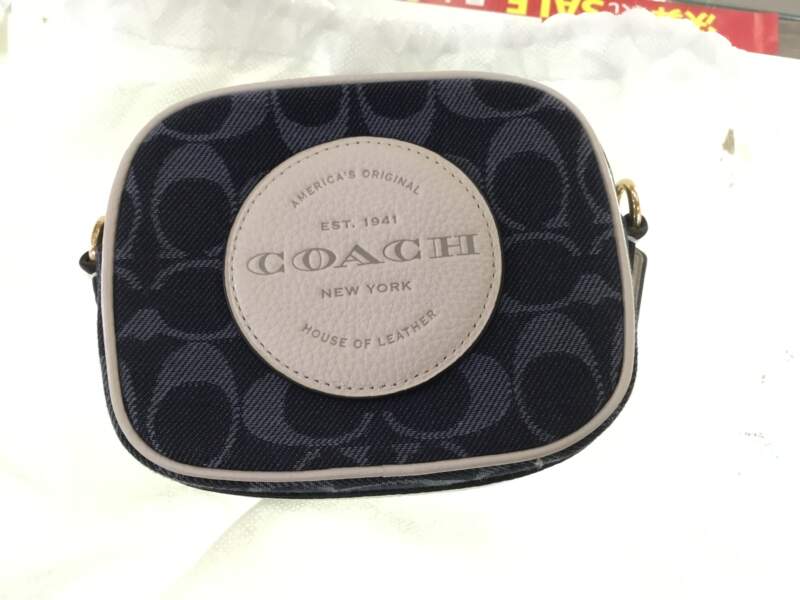 coach　ショルダーバック