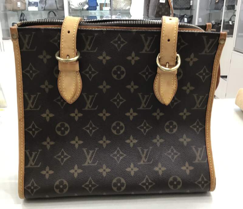 LOUIS VUITTON モノグラム バッグお買取りいたしました。