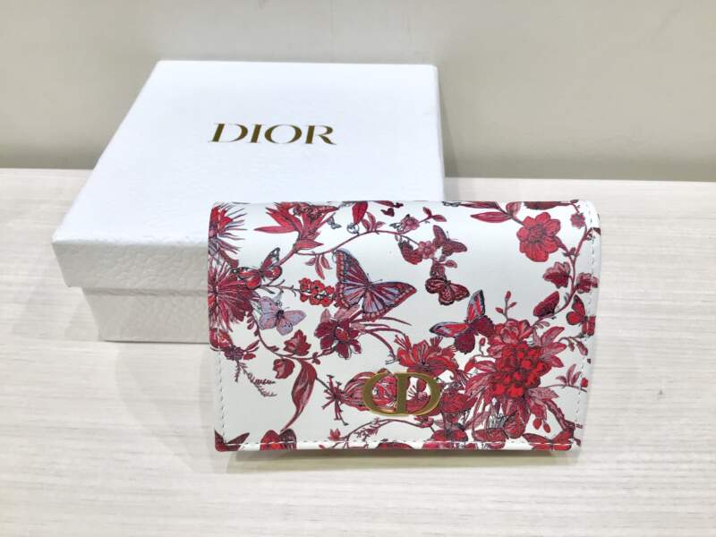 DIOR ディオール 財布 お買取致しました。