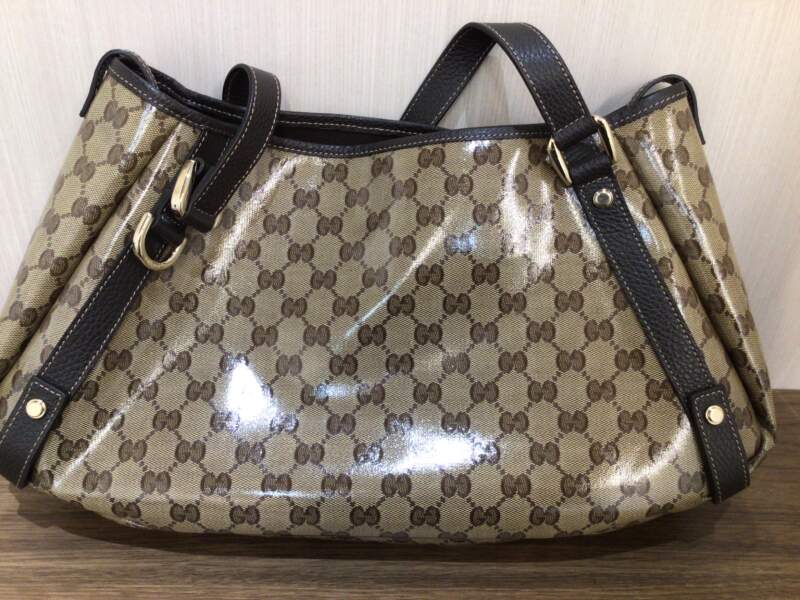 GUCCIのバッグをお買取しました✨