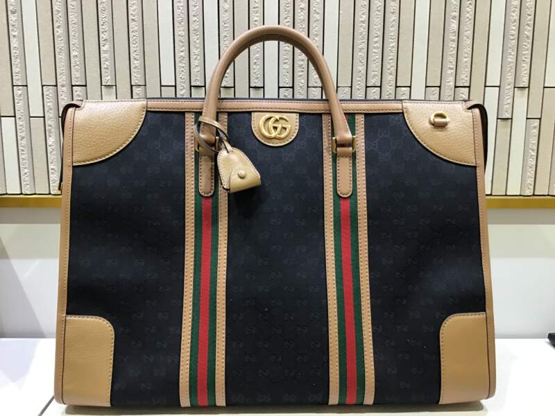 グッチ GUCCI バッグ お買取致しました。