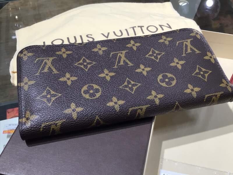 LOUIS VUITTON   財布　をお買取致しました