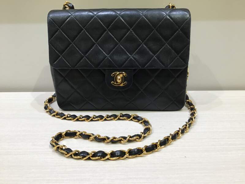 CHANEL シャネル マトラッセ  お買取致しました。