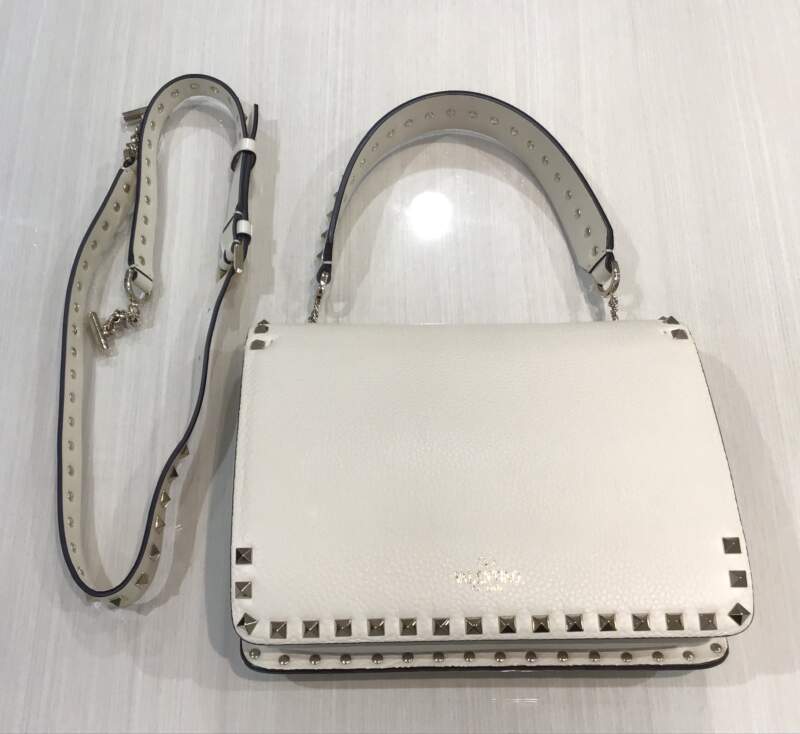 VALENTINO バレンチノ バッグ  お買取り致しました。