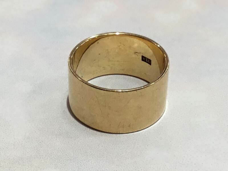 K18 リング💍