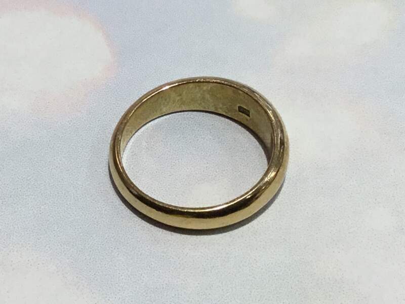 K18 リング💍