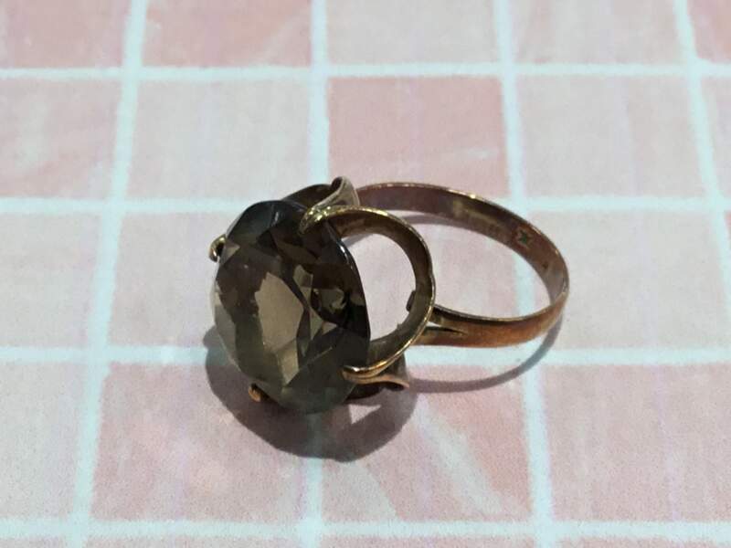 K14 色石リング💍