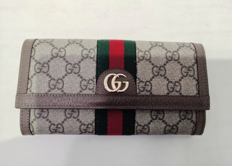 GUCCI(グッチ)　オフィディア　財布　をお買い取り致しました。