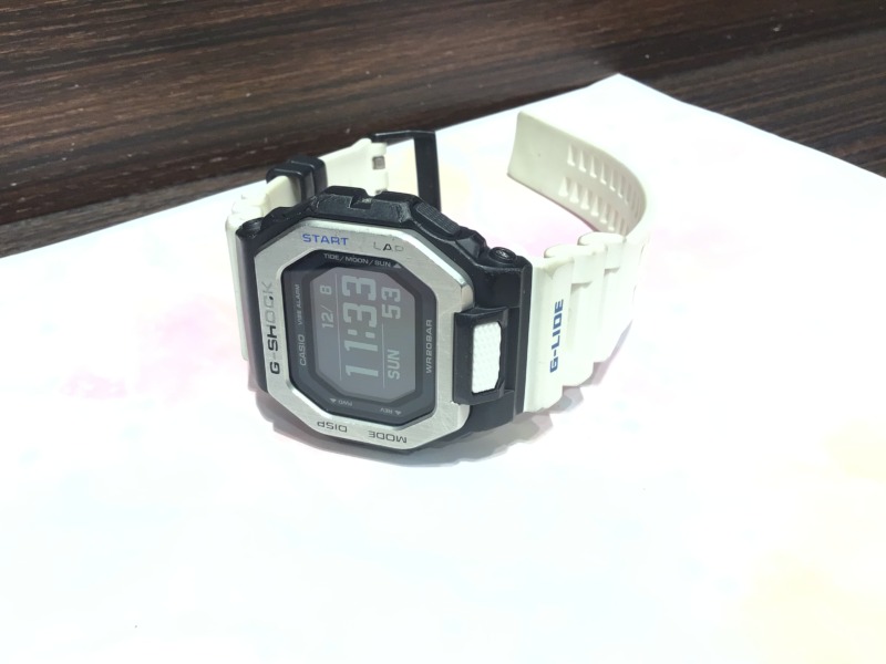 G -SHOCK をお買取りしました。