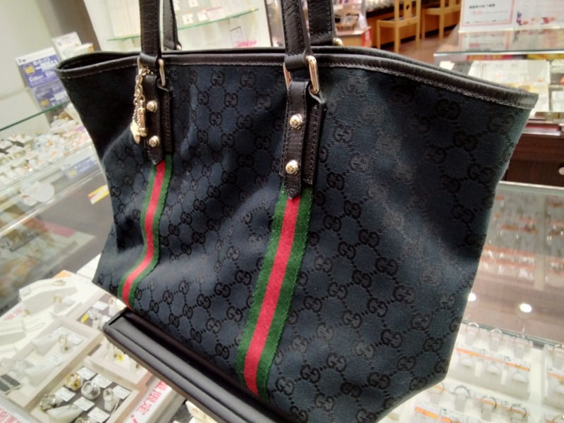 GUCCI  バッグ  をお買取致しました。