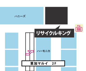 施設内地図